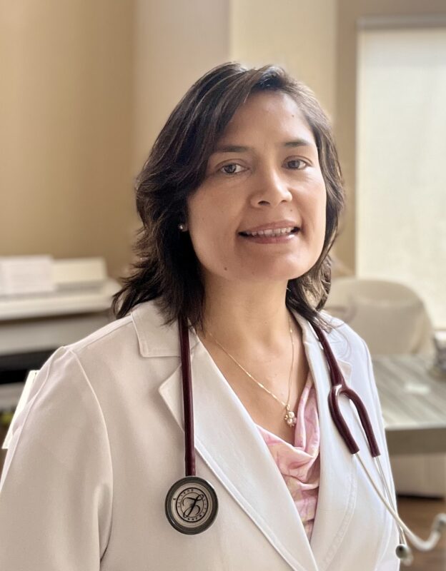 about doctor Mitsi Gutierrez Ramal